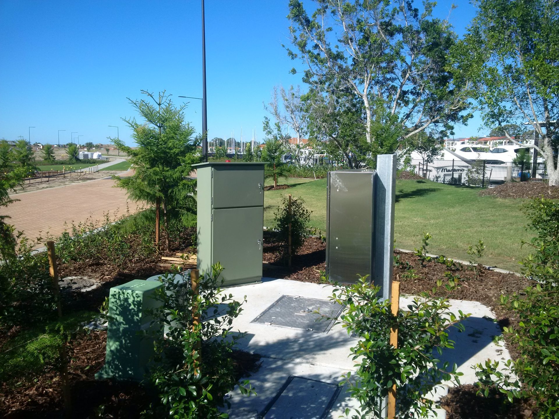 Aquatec OmniSmart Pressure Sewer Controller