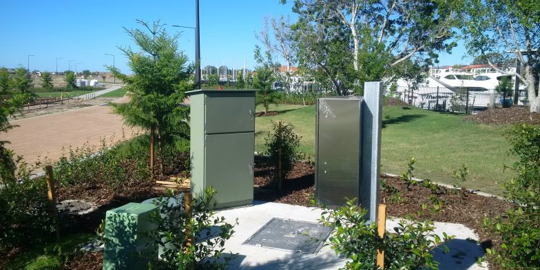 Aquatec OmniSmart Pressure Sewer Controller
