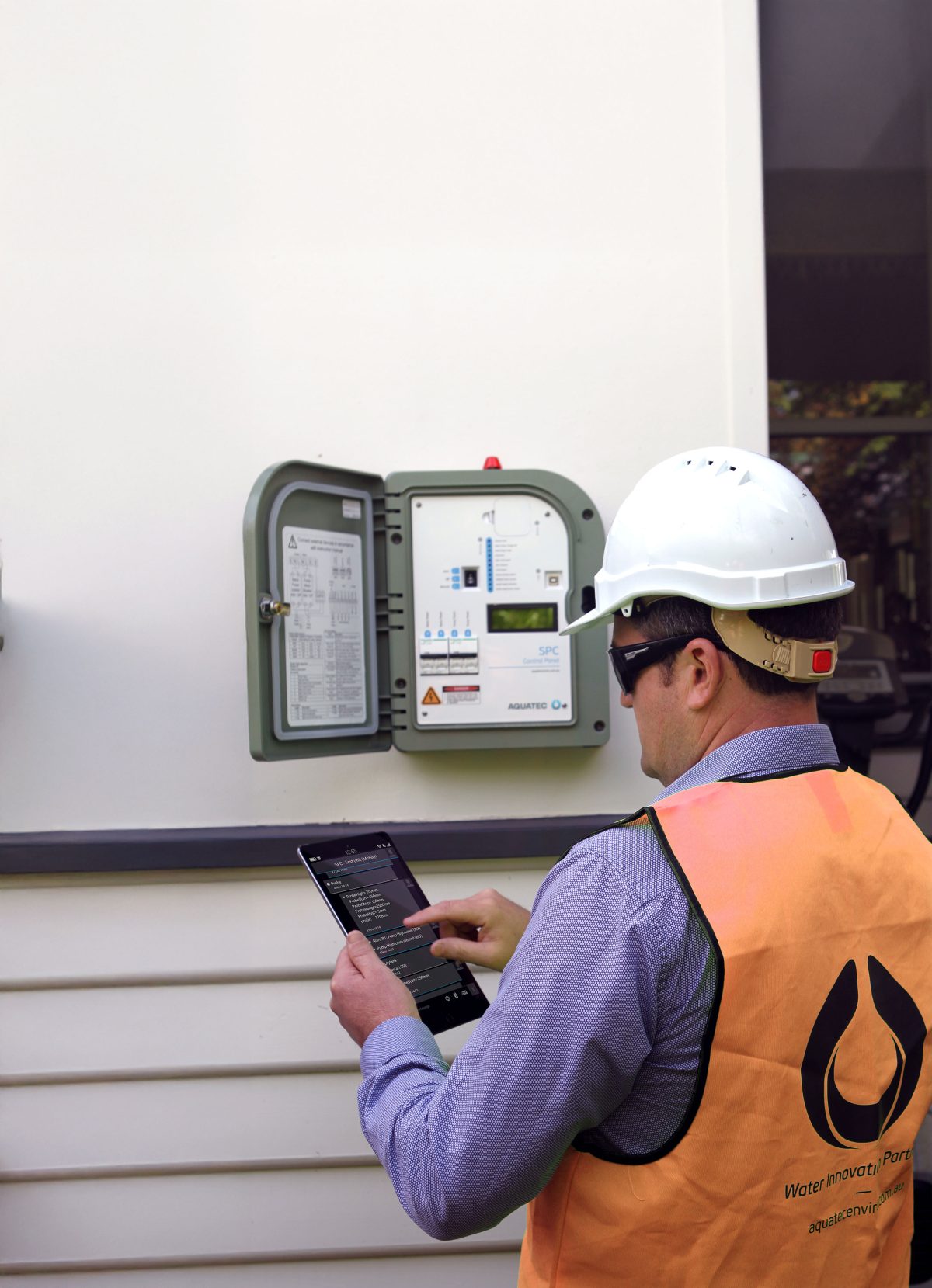 Aquatec OmniSmart Pressure Sewer Controller