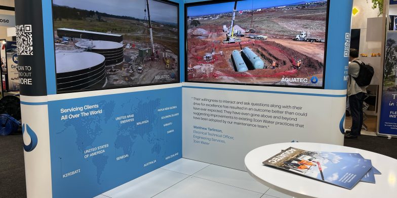 Aquatec - water, wastewater and odour control solutions